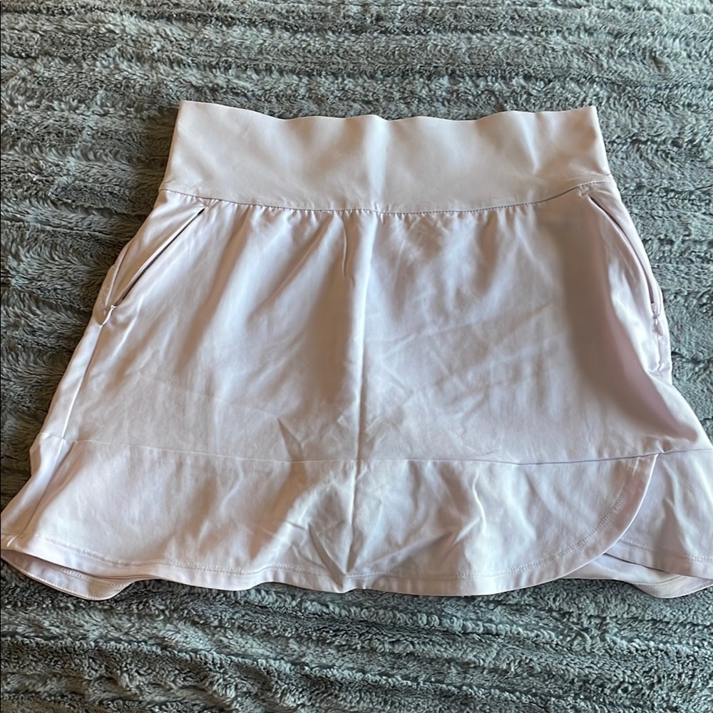 Adidas Light Purple Athletic Skort